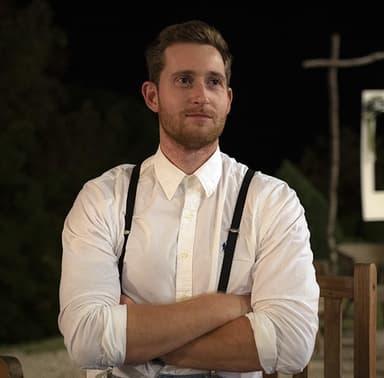 Thibaut Juge, vidéaste de mariage