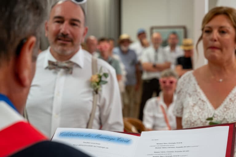 Photo de mariage par Piflette Production