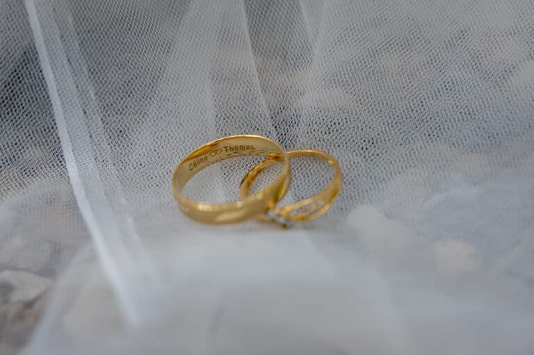 Photo de mariage par Flavie Fellous